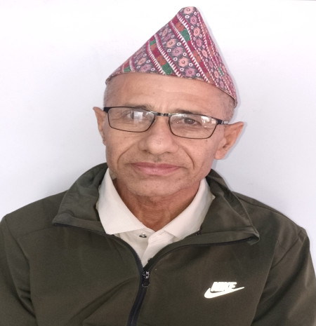 सुरेन्द्र राज लम्साल