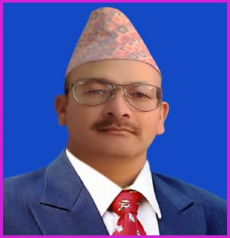 कृष्ण बहादुर थापा
