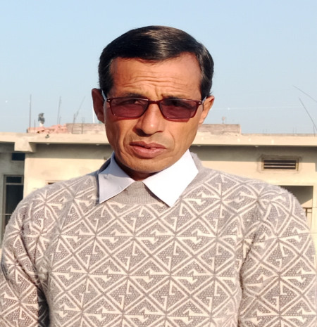 पुष्प राज देबकोटा