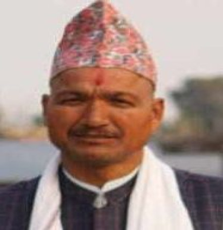 श्री विष्णू प्रसाद न्यौपाने